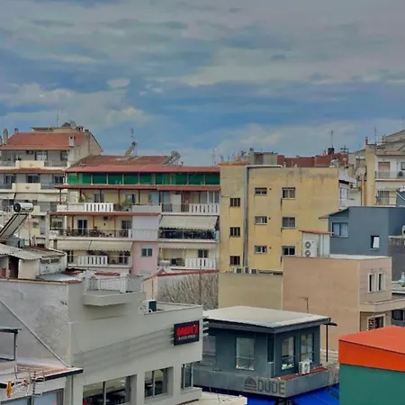 Διαμέρισμα Sunny Σέρρες